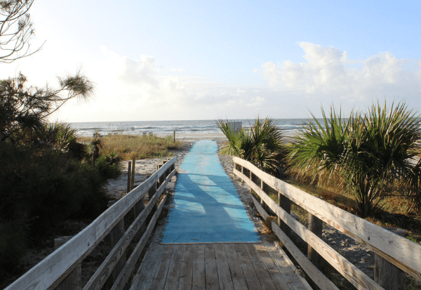 Alder Lane Beach Hilton Head