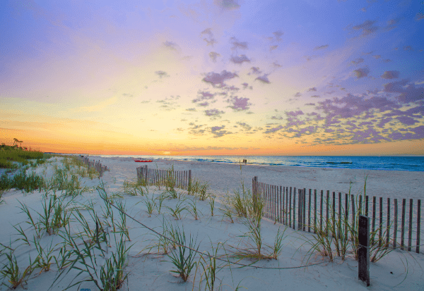 Beaches in Hilton Head