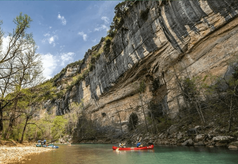 Buffalo River National Park