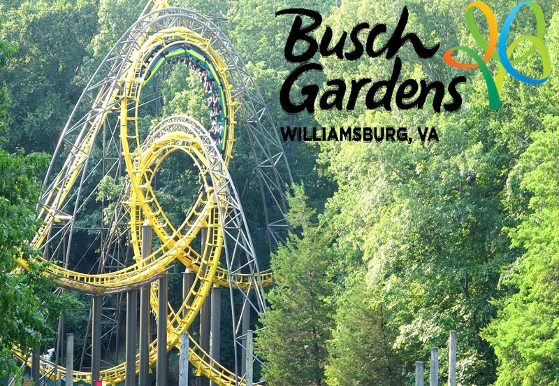 Busch Gardens Williamsburg