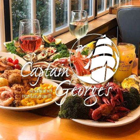 Captain George's Seafood