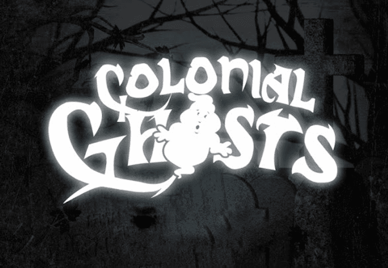 Colonial Ghosts