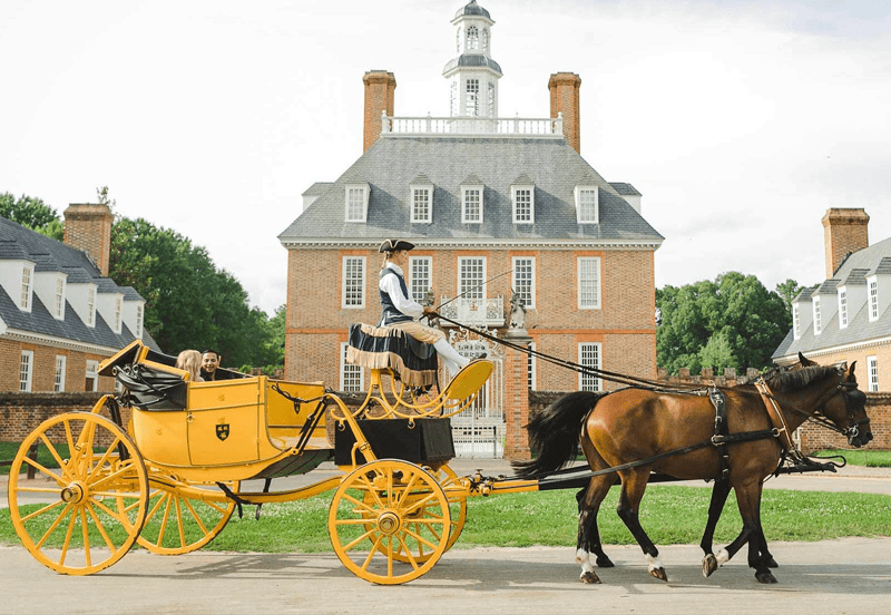 Colonial Williamsburg