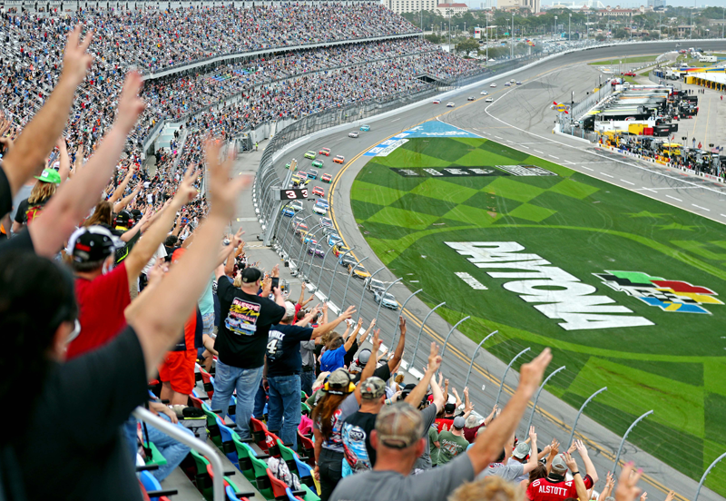 Daytona Speedway