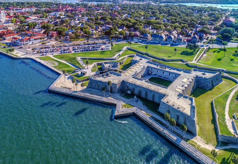 Fort Matanzas National Monument