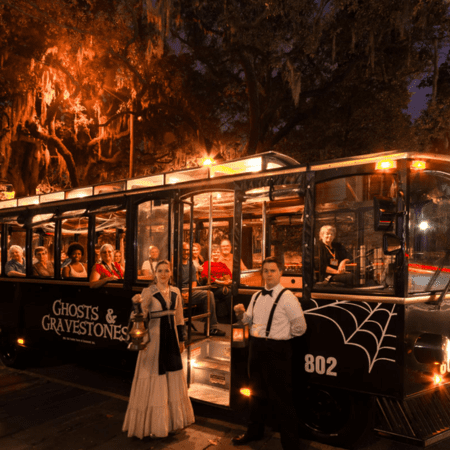 Ghost Tours Savannah Hilton Head