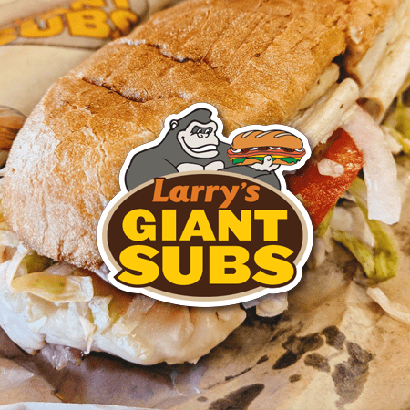 Larry's Giant Subs Ormond Beach