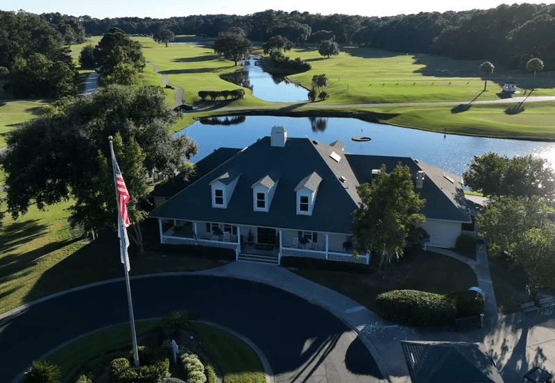 OLD SOUTH GOLF LINKS