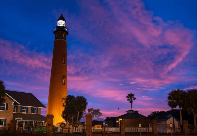 Ponce De Leon Lighthouse