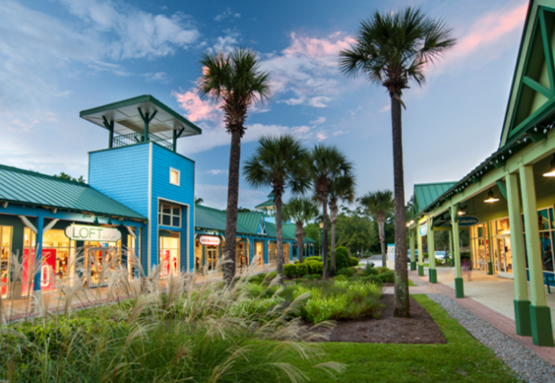 Tanger Outlets Hilton Head