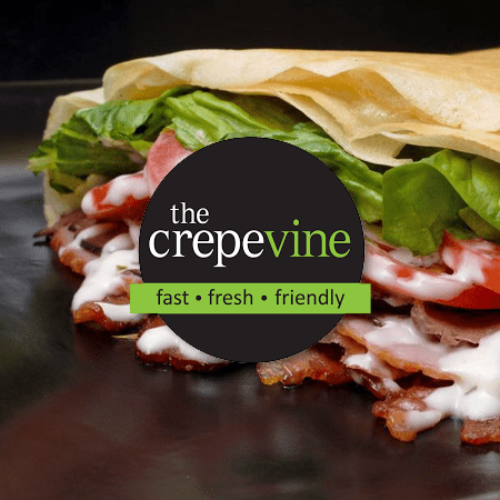 The Crepevine Ormond Beach