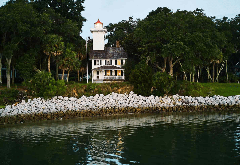 Visit Daufuskie Island