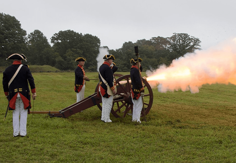 Yorktown Tours