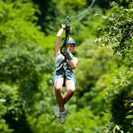 Ziplines of Hilton Head