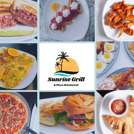 sunrise grill & pizza restaurant ormond beach fl