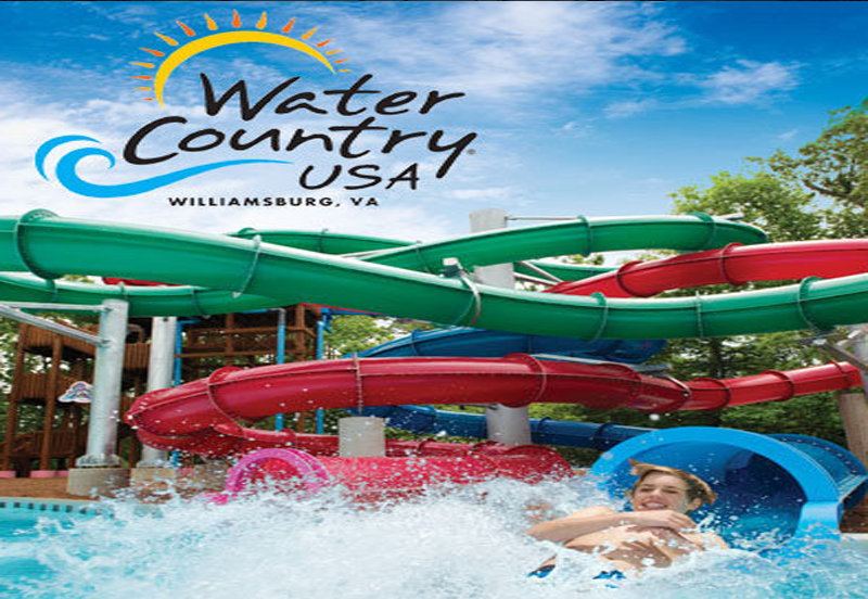 water country usa williamsburg