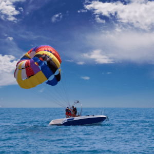 Parasailing Hilton Head