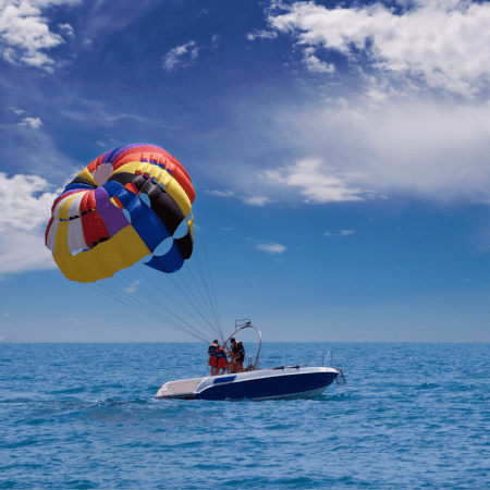 ParaSailing Hilton Head