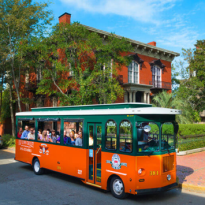 Savannah Old Town Trolley