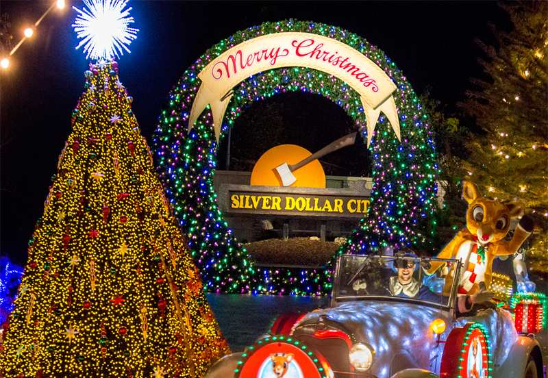 An Old Time Christmas at Silver Dollar City