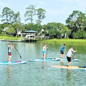 Paddleboard Hilton Head