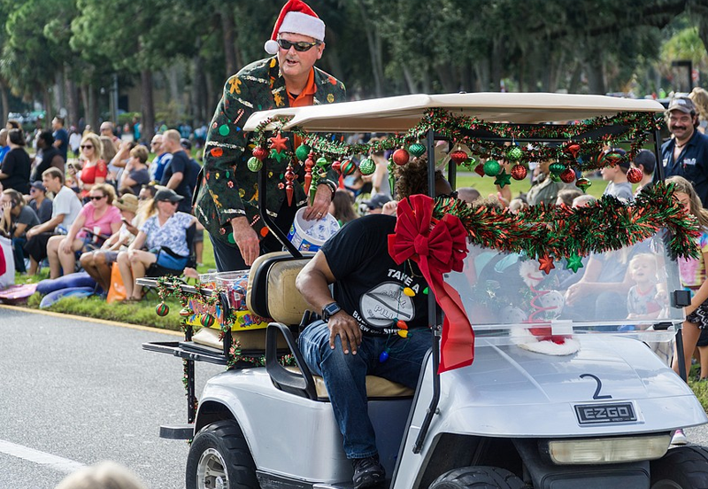 Port Orange Holiday Parade