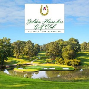 Golden Horseshoe Golf Club Pass
