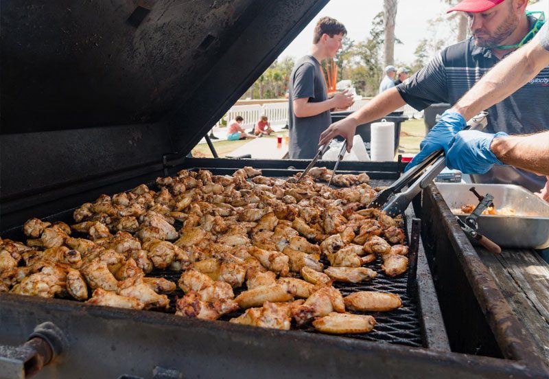 Hilton Head Wingfest