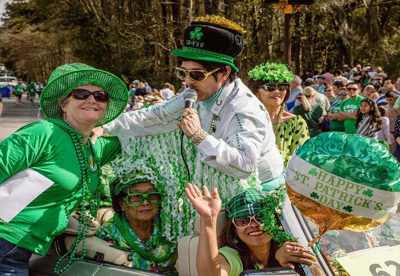 St. Patrick's Day Parade 