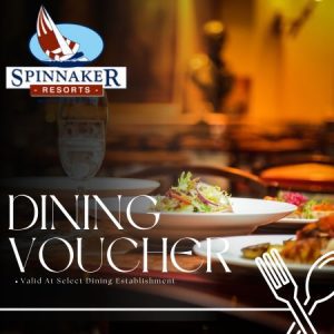 Dining Discount Voucher Hilton Head