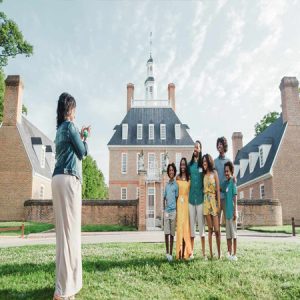 Colonial Williamsburg single day ticket special